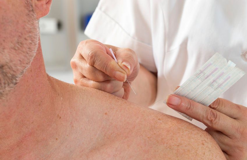 Biomedische Acupunctuur IAS Bert Zandbergen Enschede