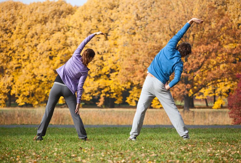 Stressmanagement en Vitaal programma IAS Bert Zandbergen Enschede