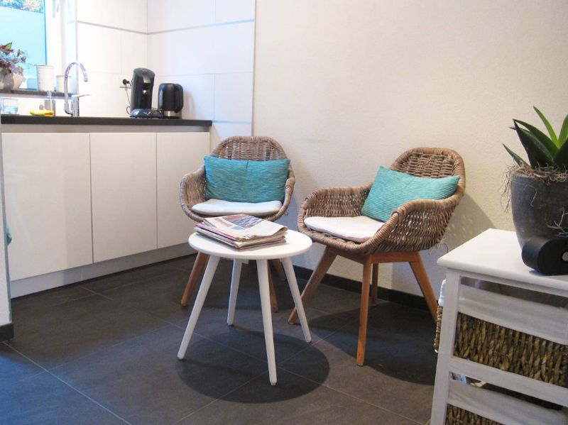 Wachtruimte en keuken IAS Bert Zandbergen